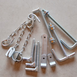 fencing hardware